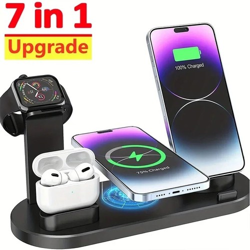 Wireless phone charger - 7,