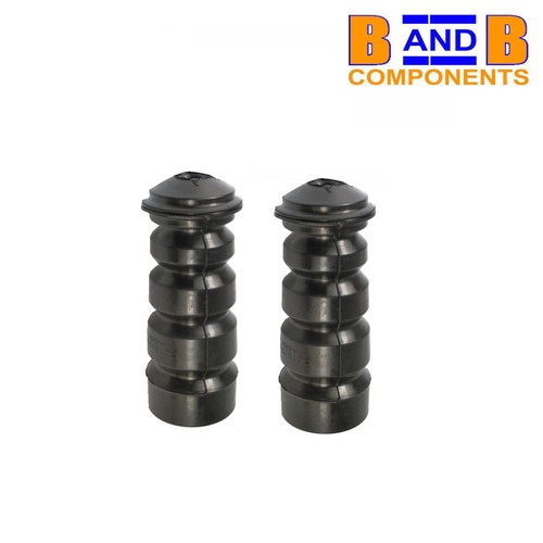 Rear bump stops - rear, vw