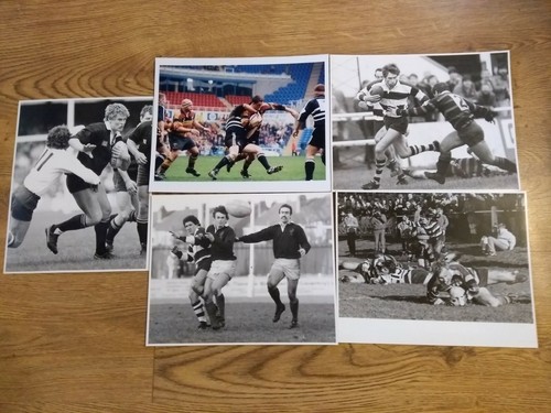 Rugby union original - union, action