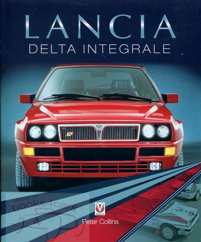 Integrale lancia book delta - integrale,