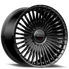 24" Giovanna Tulum Gloss Black