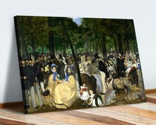 CANVAS WALL ART PAINTING PRINT