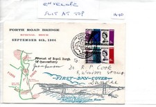 GB - FIRST DAY COVER - FDC