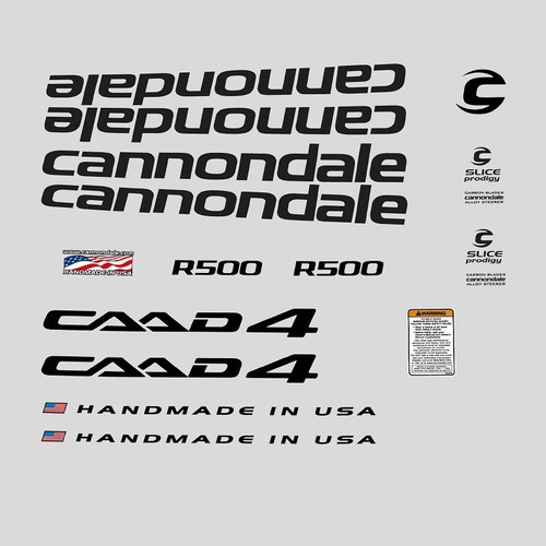 Cannondale r500 caad4 - cannondale,