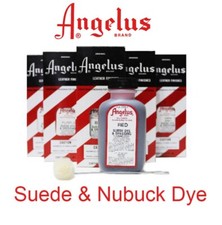 ** CLEARANCE** Angelus Suede