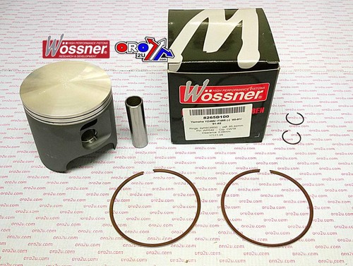 Wossner 87mm piston - kit, yamaha