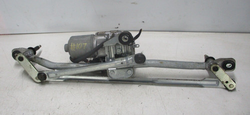 Audi front wiper motor - front,