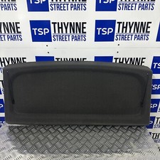 Rear Parcel Shelf Load Boot