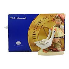 Hummel Figurine, Goose Girl