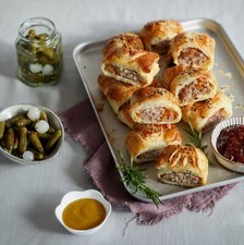 Mermaid Silver Anodised