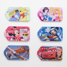 Disney Luggage Tags Mickey