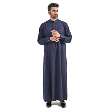 Arab Men Thobe Jubba Long