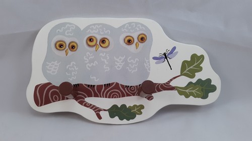 Ikea vandring owl - hanging, wall