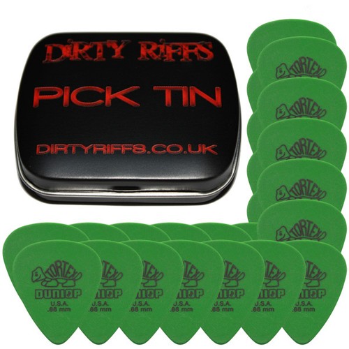 Dunlop tortex standard - dunlop,