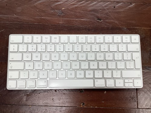 Genuine apple keyboard - genuine, model