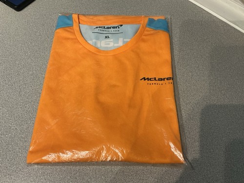 Mclaren formula team - 1, tea
