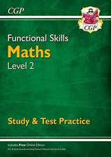 Functional Skills Maths Level
