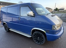 Volkswagen T4 Camper Van 2.5