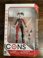 DC Comics Icons Harley Quinn