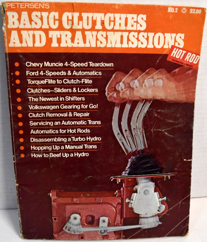 Petersen basic clutches and - clutches,