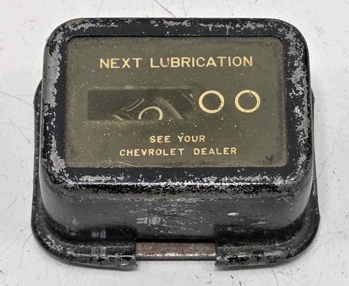Vintage chevrolet accessory - vintage,
