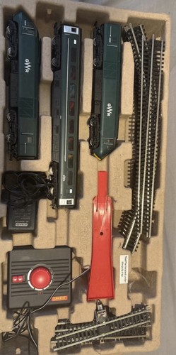 Hornby class hst - class, 125