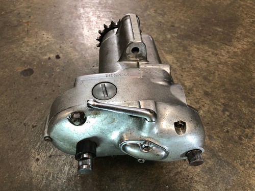 Triumph oem pre unit - triumph, pre-unit