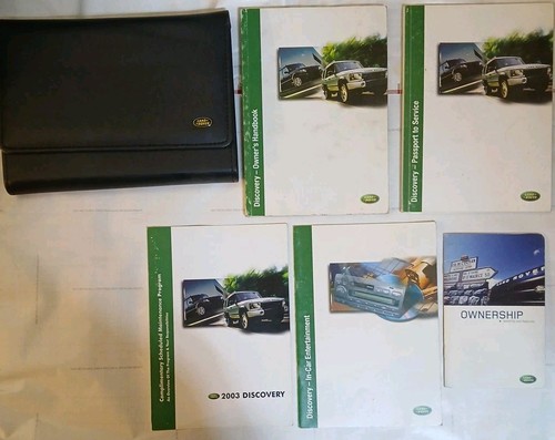 2003 land rover discovery - land,