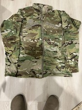 GEN-III ECWCS Air Force Army Cold Soft Shell Jacket MultiCam OCP  Medium-Reg