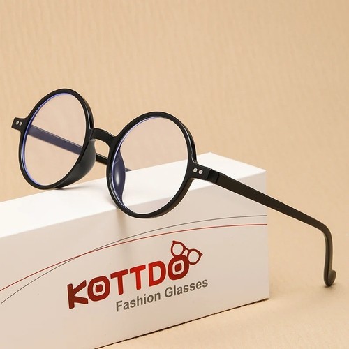 Unisex vintage round reading - round,