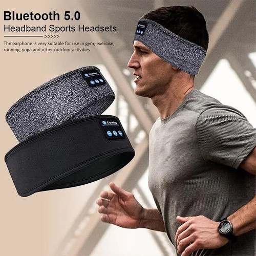 Bluetooth sleep headphones - 5.2,