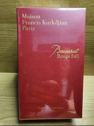 Maison francis baccarat rouge - maison,