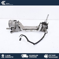 Steering rack power steering