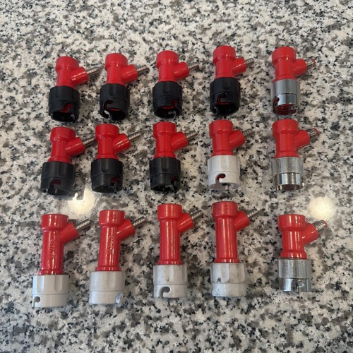 Pin lock keg gas - lock, disconnect