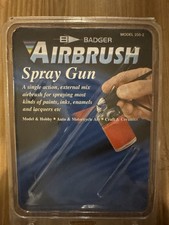 BADGER AIRBRUSH BA2502 SINGLE