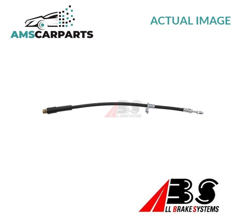 Brake hose line - pipe, front