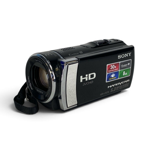 Sony handycam hdr cx210 - hdr-cx210, hd