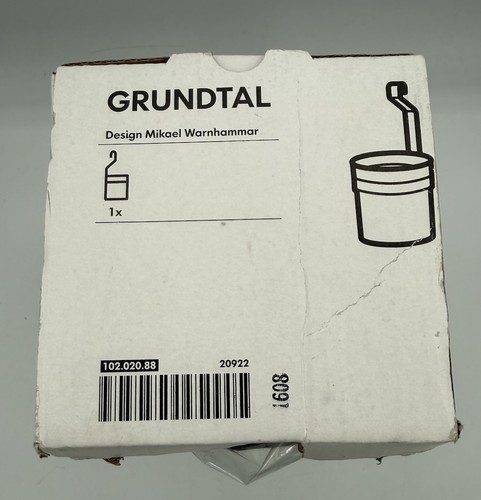 Ikea grundtal stainless steel - stainless,