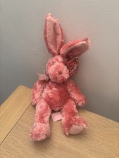 Russ Berrie Pink Bunny Rabbit