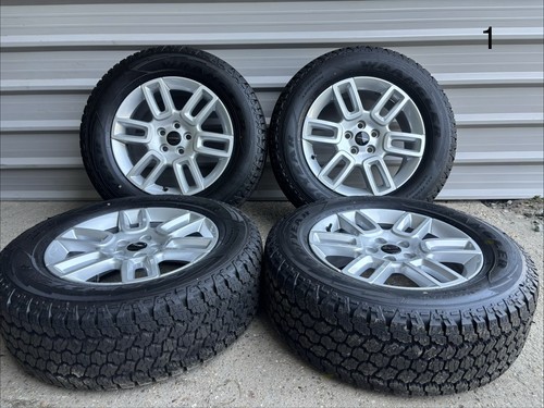 Landrover defender alloy - landrover, 19”