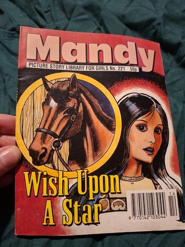 Mandy picture story - mandy,
