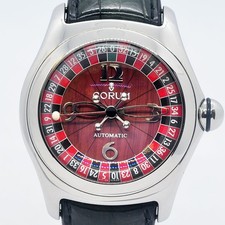 Corum Bubble Casino Roulette