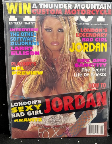 Vintage playboy magazine - vintage,