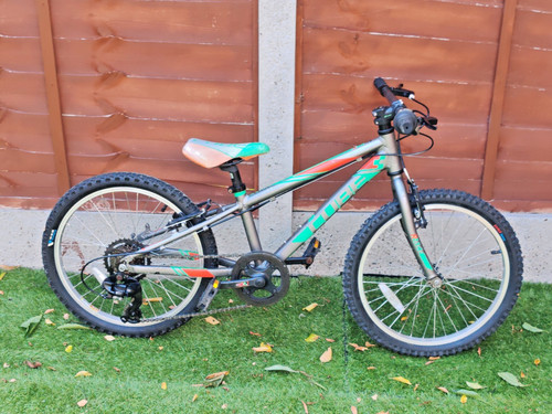 Cube race 200 kids - kids, bike