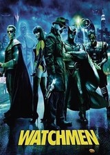 Watchmen 2009 Limited Edition