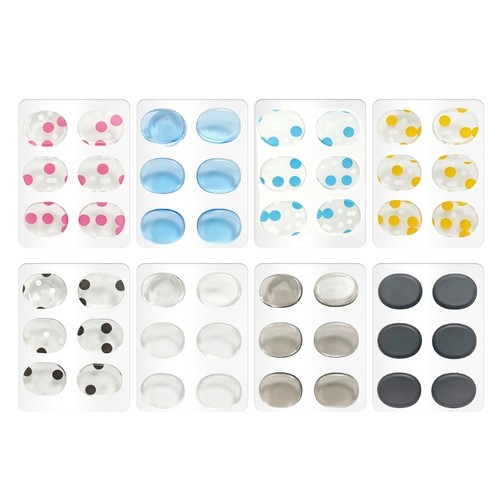 Universal drum silicone - silicone, pad