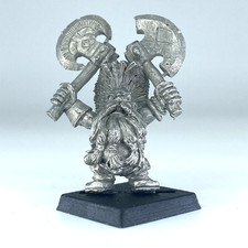 Dwarf Troll Slayer - Dwarfs -