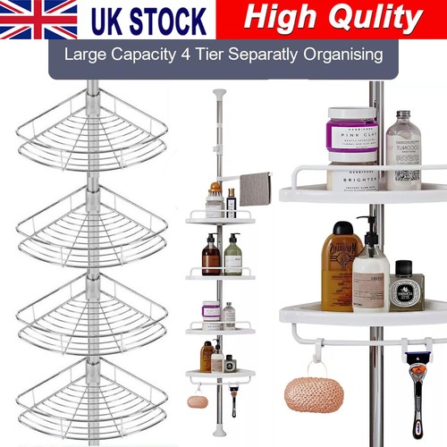 Tier telescopic bathroom - tier,