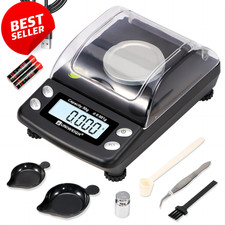 Digital Milligram Scale