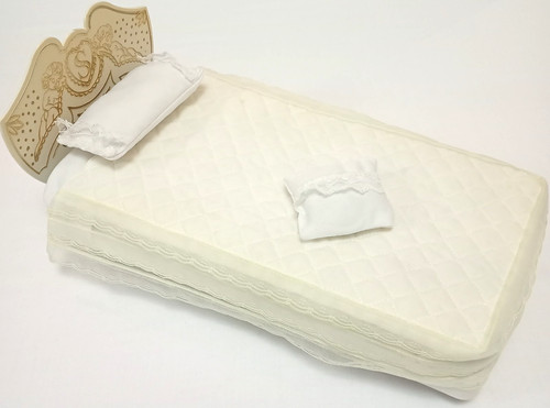 Vintage sindy cherub bed - vintage,